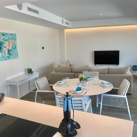 Luxury Apartment Alvaro - The View Fuengirola Exterior photo