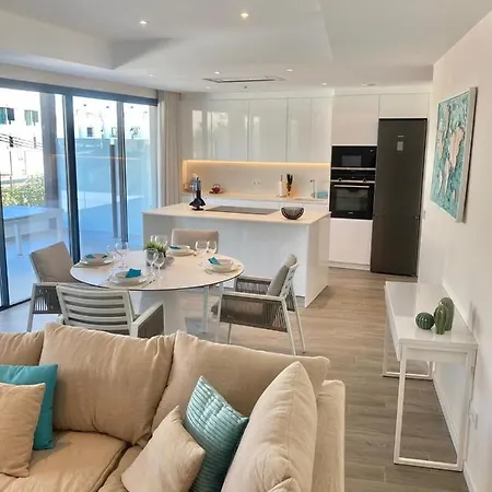 Luxury Apartment Alvaro - The View Fuengirola Exterior photo