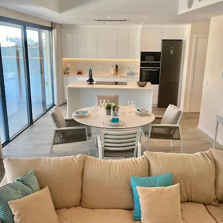Luxury Apartment Alvaro - The View Fuengirola Exterior photo